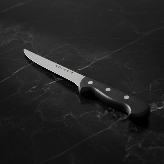 Cuchillo Profesional de Cocina de 15 cm con Punta Aguda