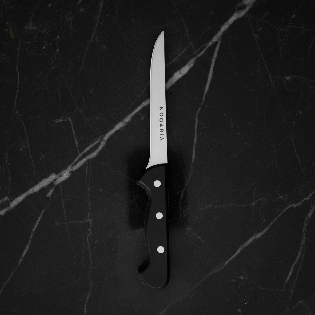 Cuchillo Profesional de Cocina de 15 cm con Punta Aguda
