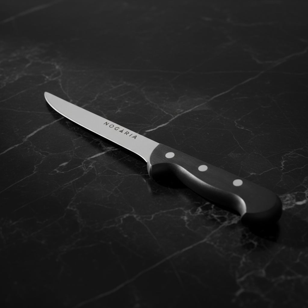 Cuchillo Profesional de Cocina de 15 cm con Punta Aguda