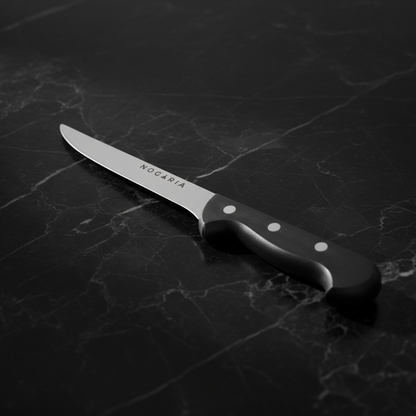 Cuchillo Profesional de Cocina de 15 cm con Punta Aguda