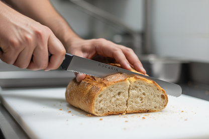 Cuchillo Panero Profesional 25 cm – Corte Preciso y Duradero | NOGARIA