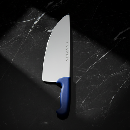 Cuchillo Pescadero 32 cm Mango Azul - NOGARIA