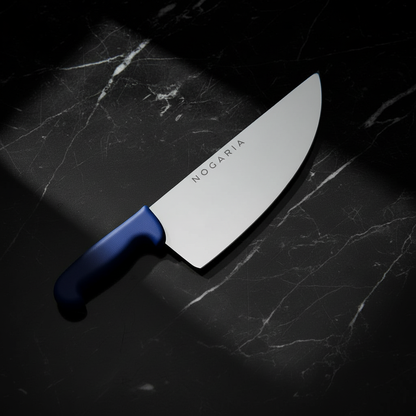 Cuchillo Pescadero 32 cm Mango Azul - NOGARIA