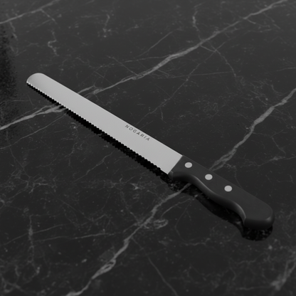 Cuchillo Panero Profesional 25 cm – Corte Preciso y Duradero | NOGARIA
