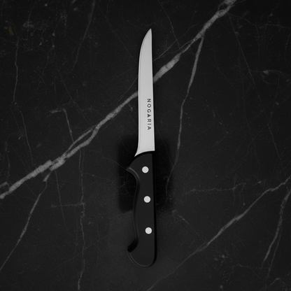 Cuchillo Profesional de Cocina de 15 cm con Punta Aguda