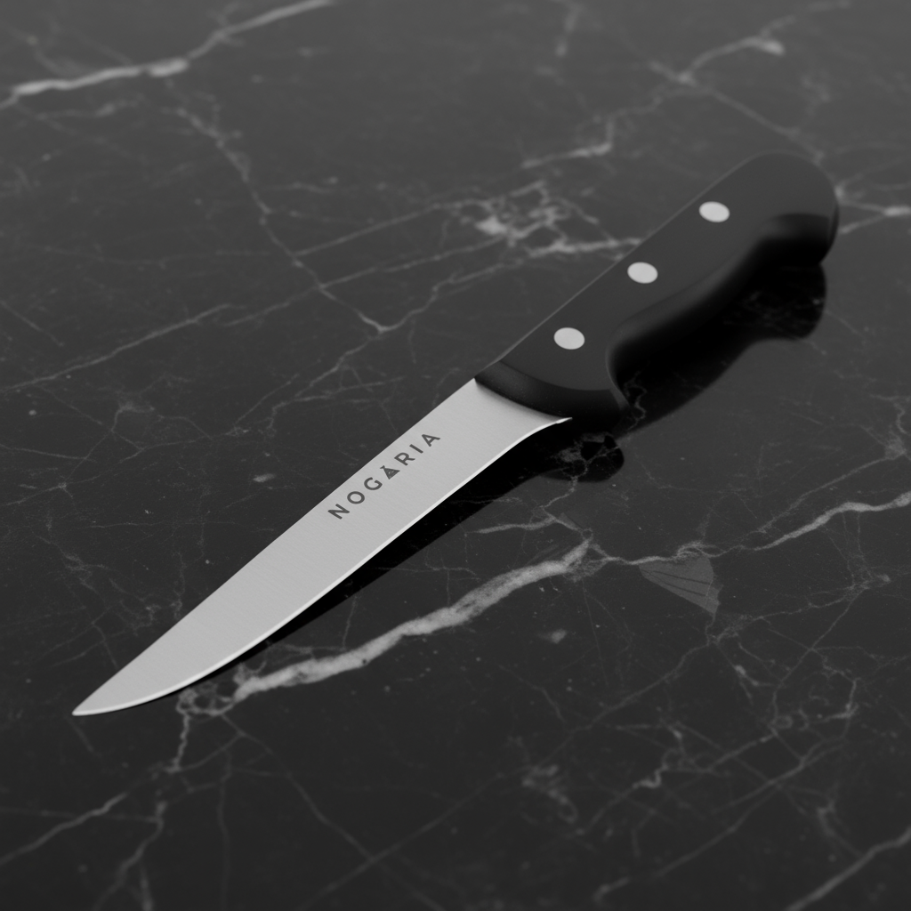 Cuchillo Profesional de Cocina de 15 cm con Punta Aguda